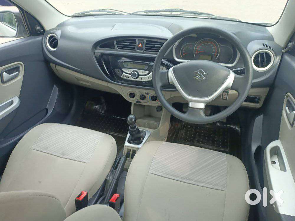 Maruti Suzuki Alto K10 Vxi, 2015, Petrol