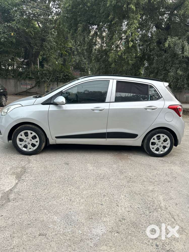 Hyundai Grand I10 Magna 1.2 Kappa Vtvt, 2015, Cng & Hybrids