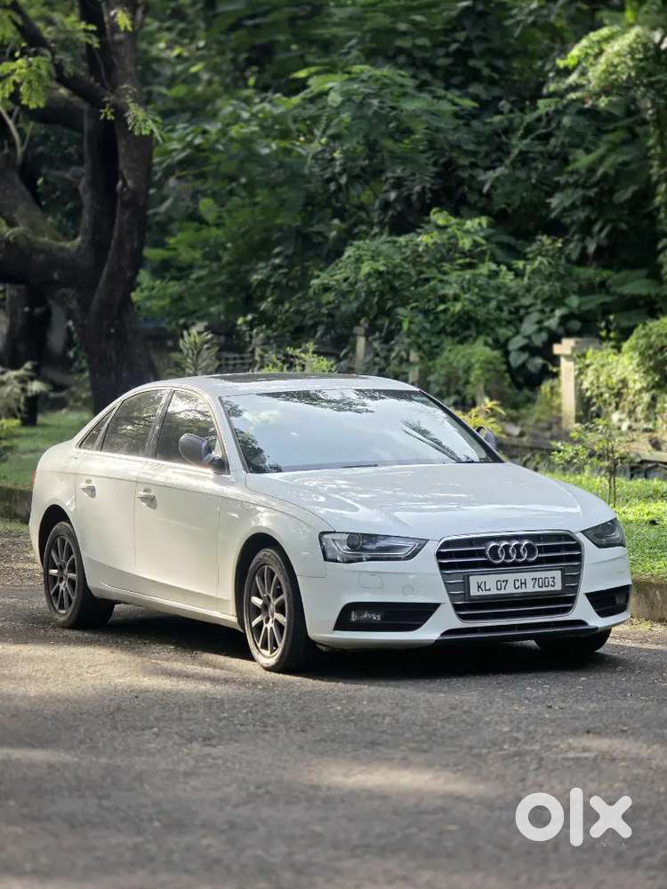 Audi A4 2016 Diesel Automatic Premium