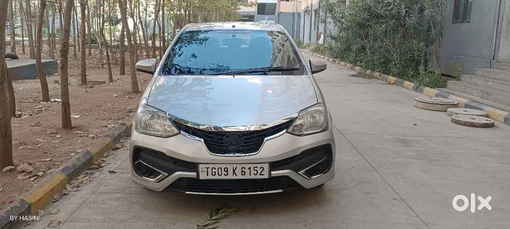Toyota Etios 2019