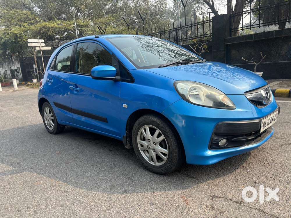 Honda Brio 2013-2016 Vx, 2014, Petrol