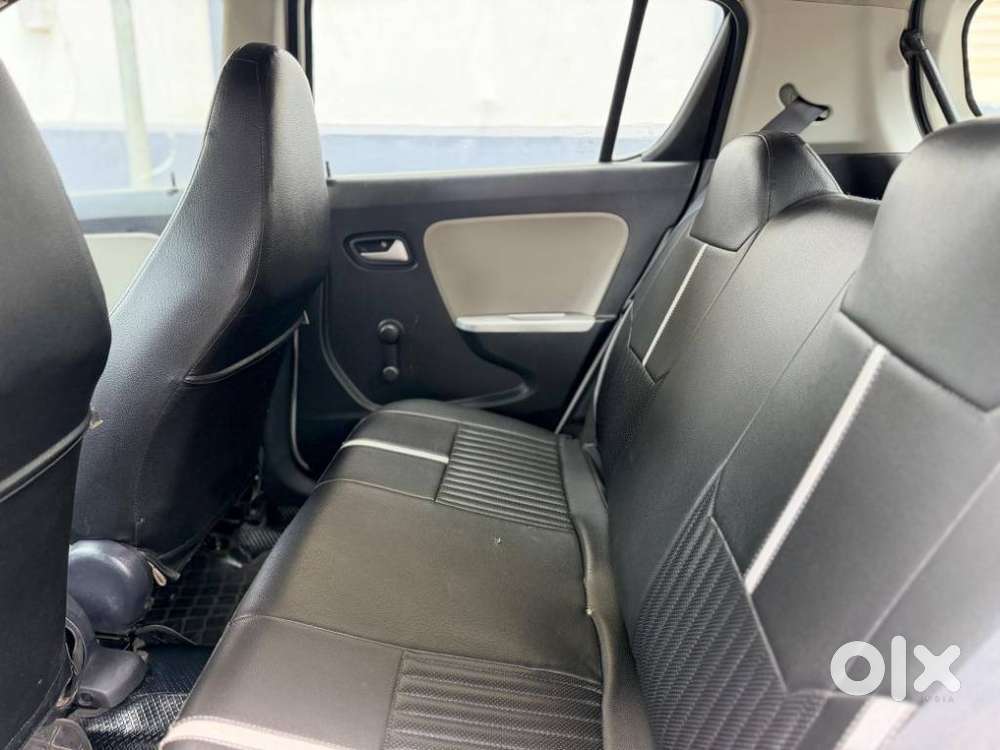 Maruti Suzuki Alto K10 Vxi, 2016, Petrol