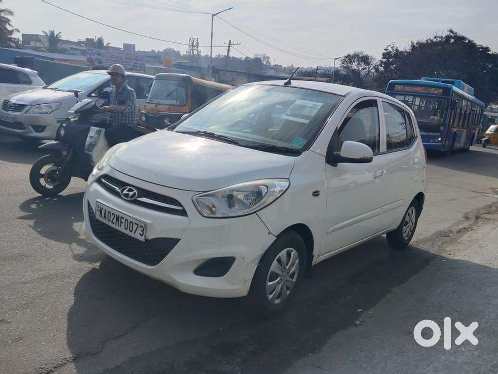 Hyundai I10 Automatic 2010 Petrol 72000 Km Driven
