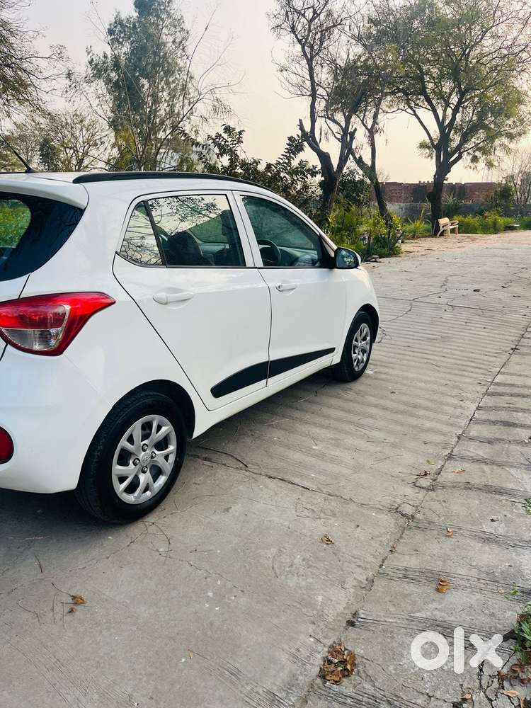 Hyundai Grand I10