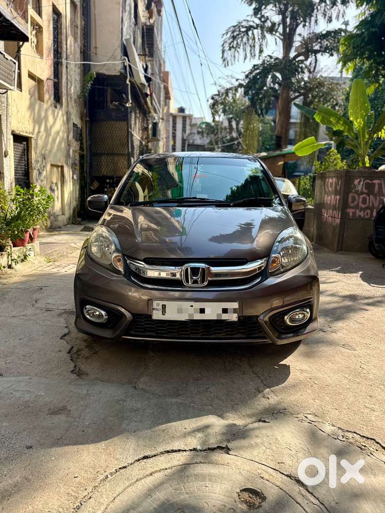 Honda Brio