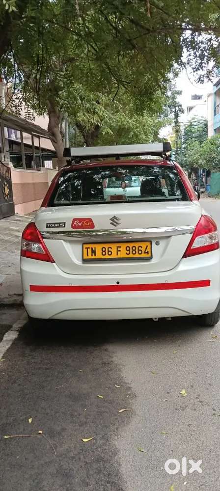 Maruti Suzuki Dzire Tour 2055