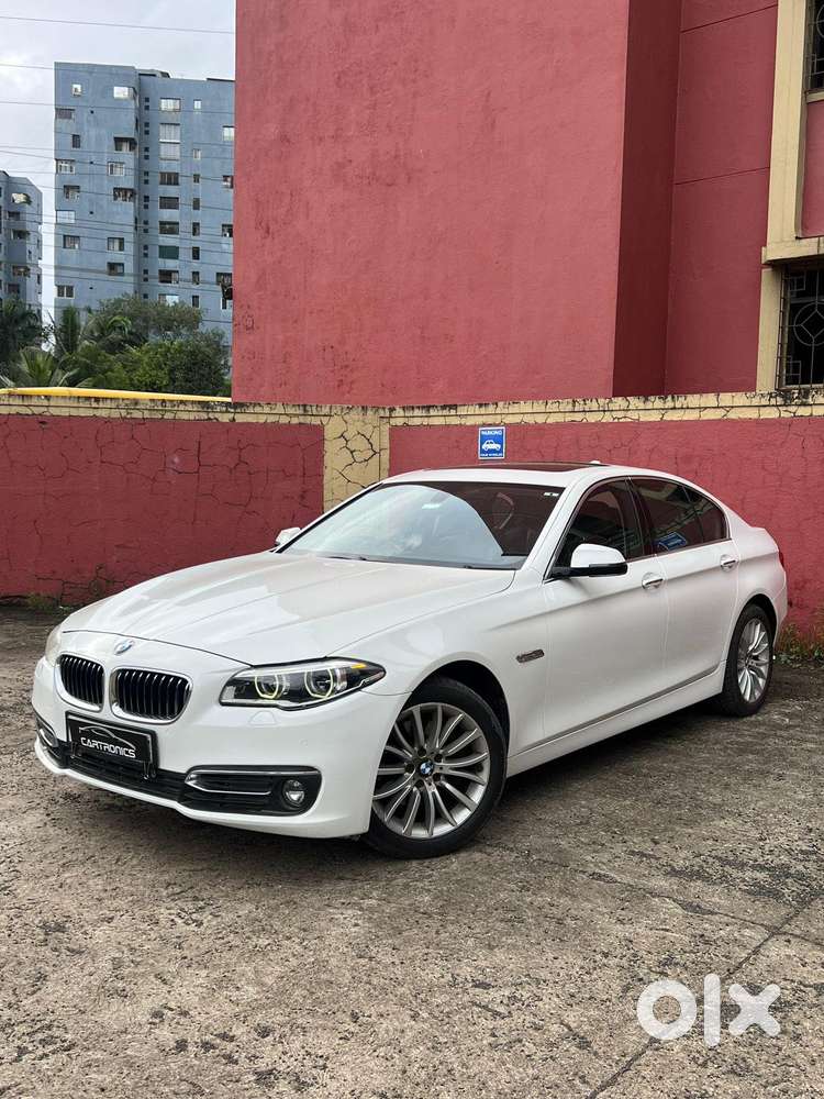 Bmw 5 Series 2.0 520d Luxury Line, 2014, Diesel