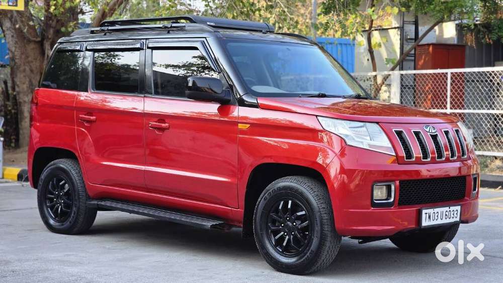 Mahindra Tuv 300 Mhawk100 T8, 2017, Diesel