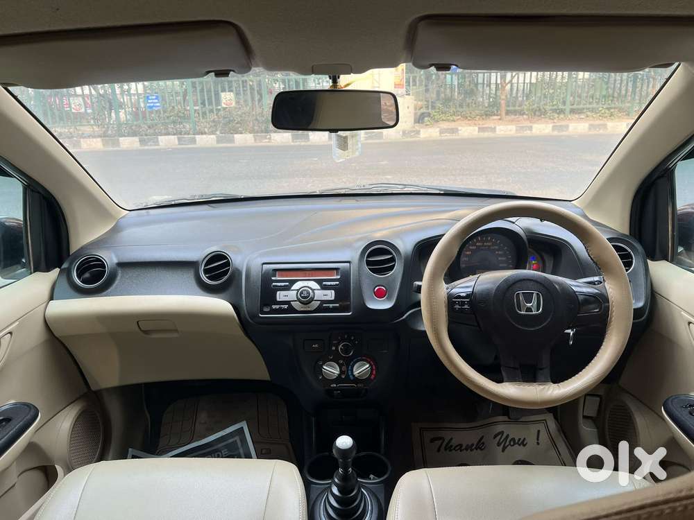 Honda Amaze 1.2 Smt I Vtec, 2014, Petrol