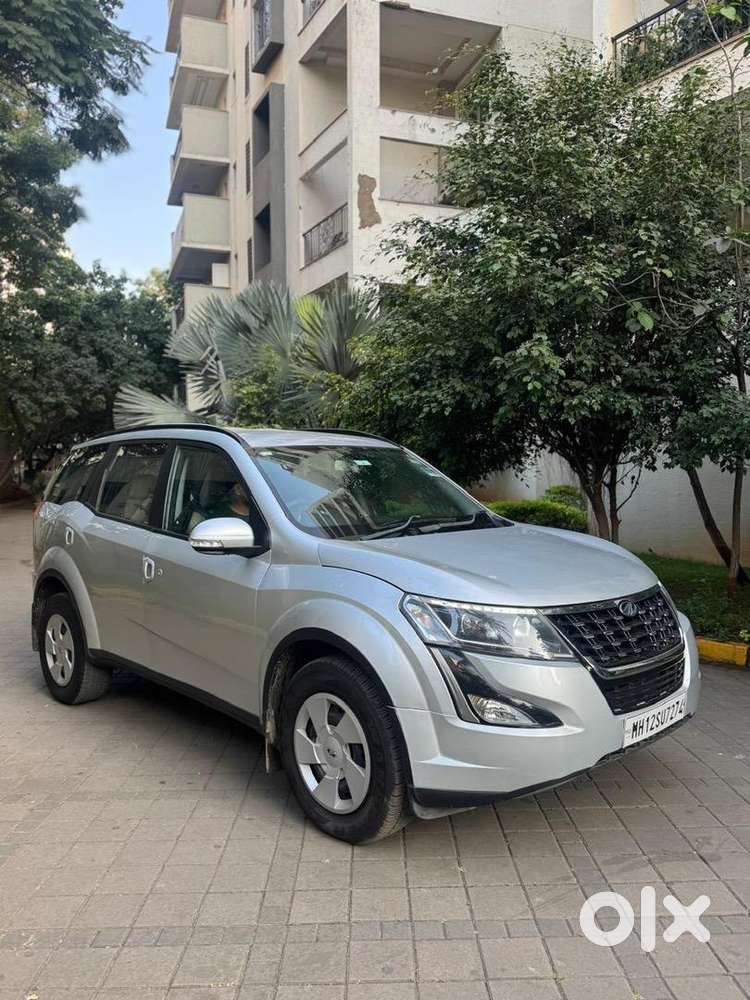 Mahindra Xuv500 2020