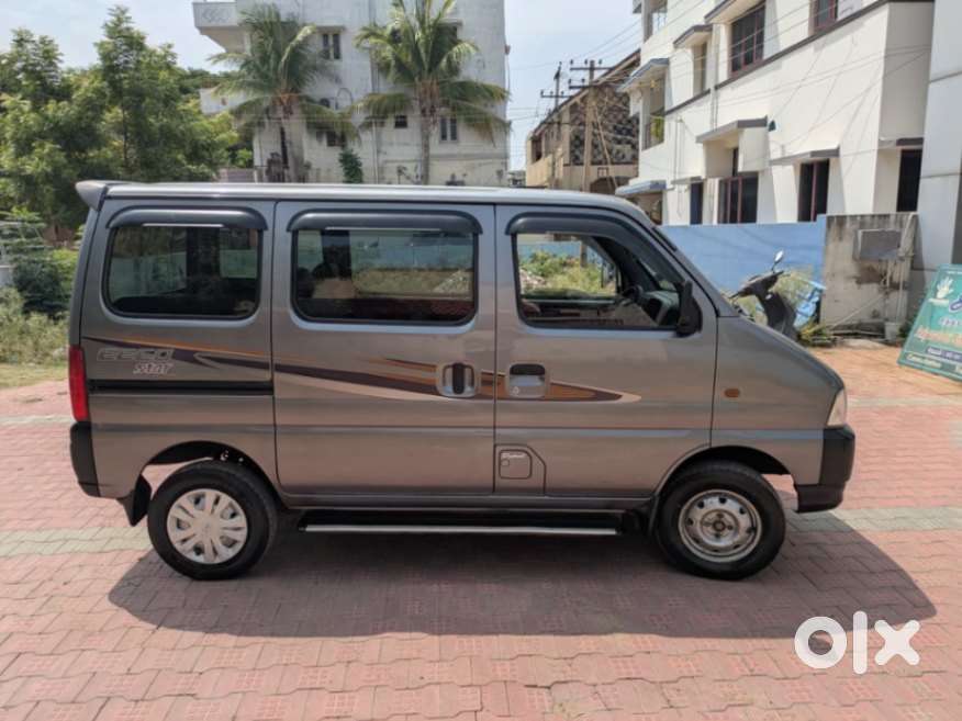 Maruti Suzuki Eeco 5 Seater Standard, 2021, Petrol