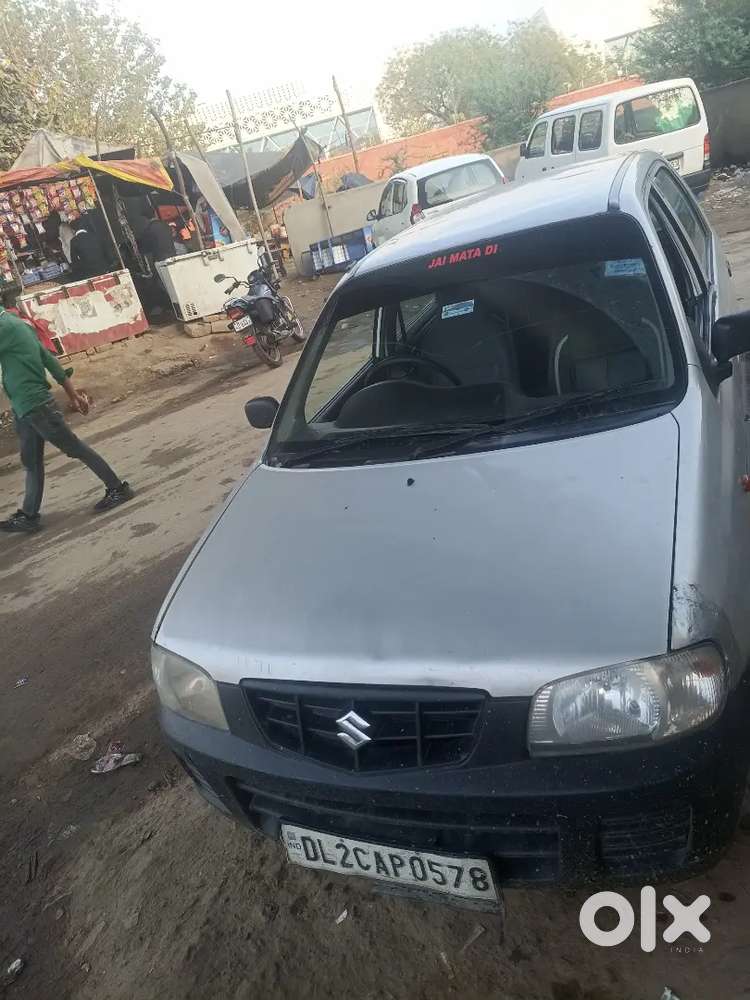 Maruti Suzuki Alto 2012 Petrol 59000 Km Driven