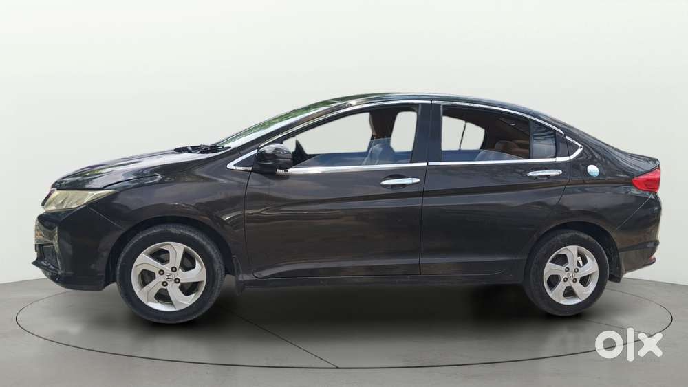 Honda City I-vtec S, 2015, Petrol