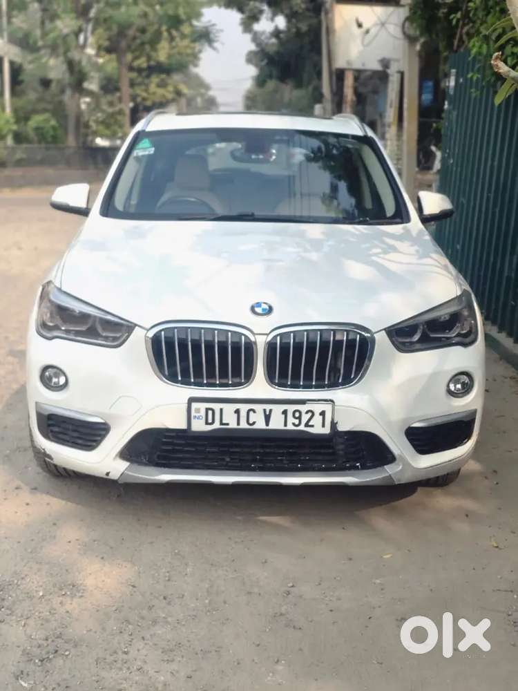 Bmw X1 2016 Diesel 68000 Km Driven