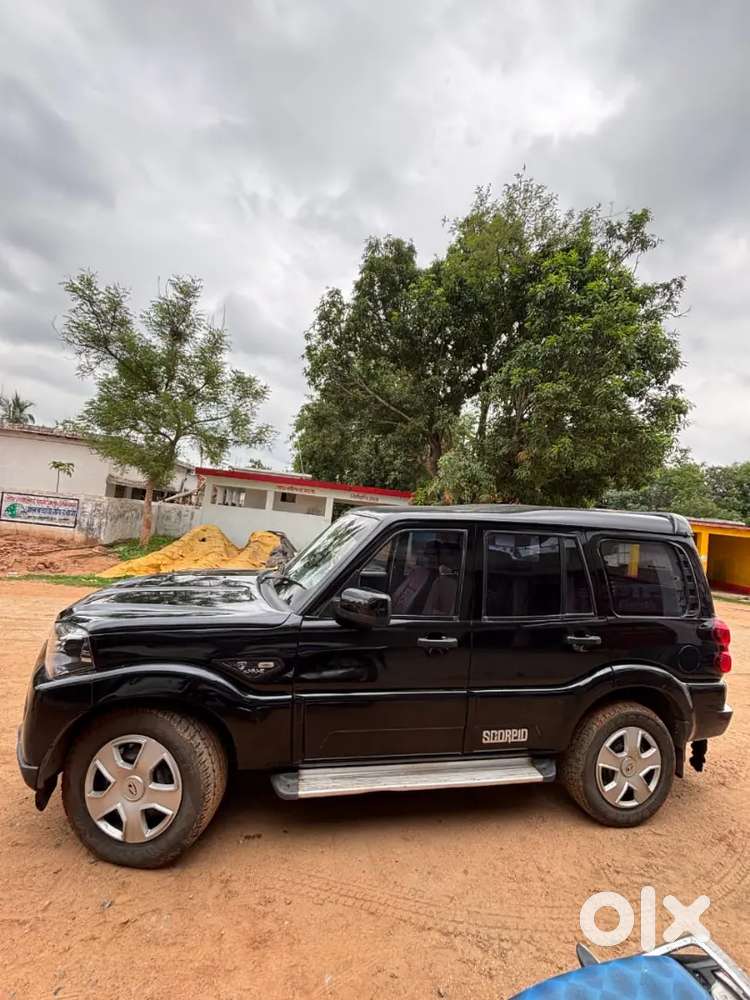Mahindra Scorpio 2.2 S5 2022 Diesel