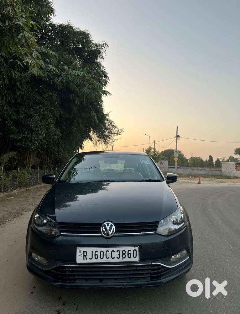 Volkswagen Polo 1.5 Tdi Highline Plus, 2014, Diesel