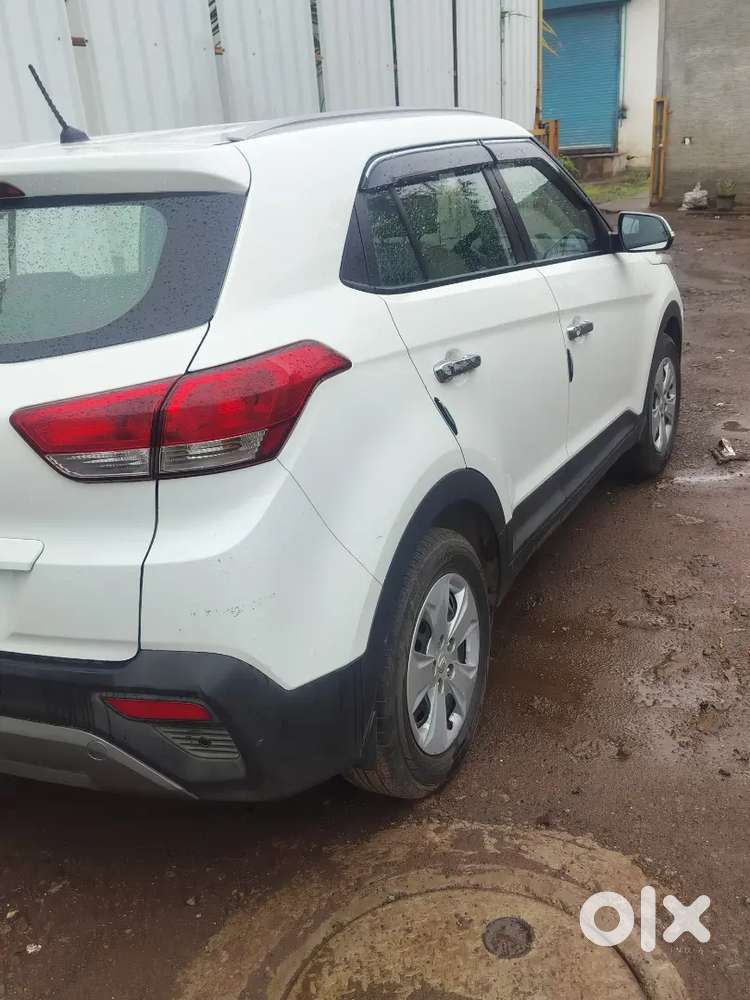 Hyundai Creta 2009 Diesel Well Maintained