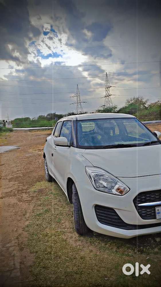 Maruti Suzuki Swift 2022 Petrol Well Maintained