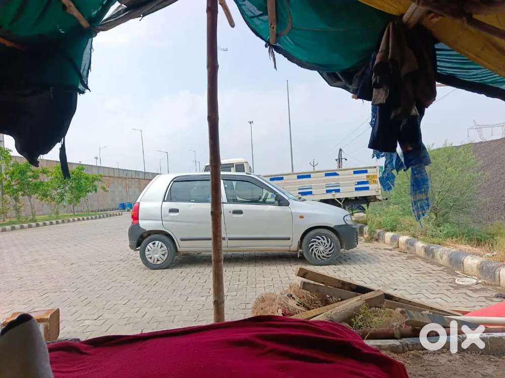 Maruti Suzuki Alto Lxi 12