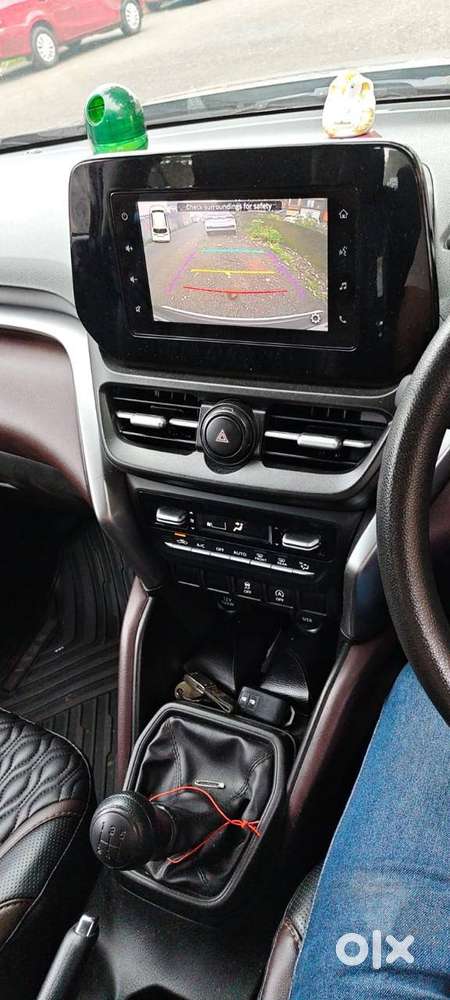 Maruti Suzuki Grand Vitara 2024 (cave Black) – Petrol, Mint Condition!