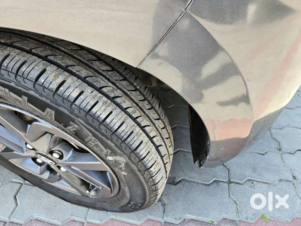 Hyundai Grand I10 Nios Petrol 2021 Sportz