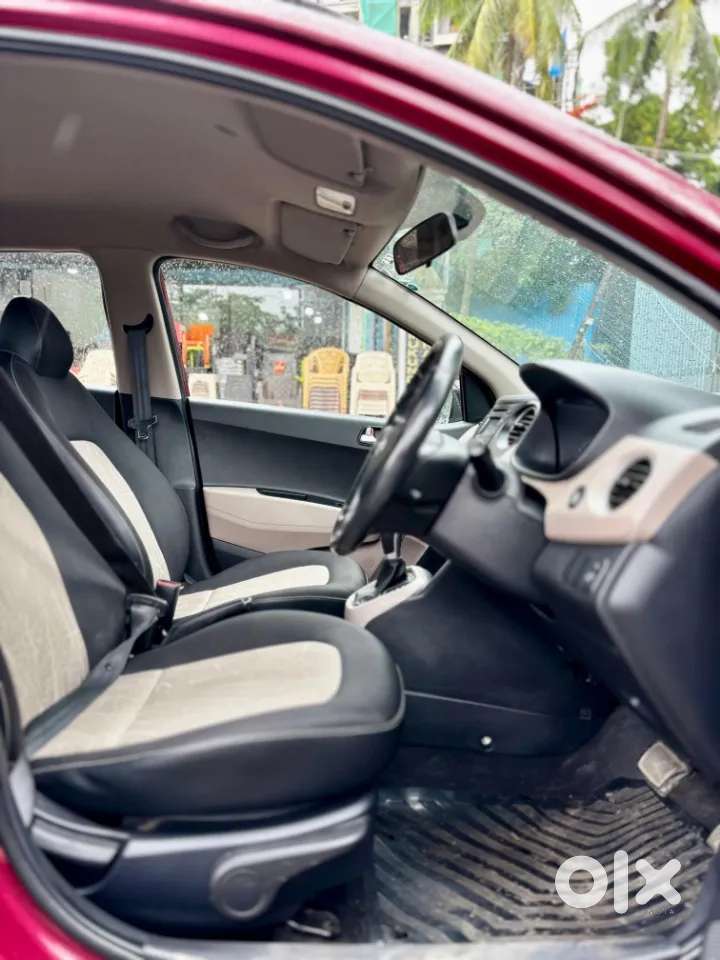 Hyundai Grand I10 Asta 1.2 Kappa Vtvt (o), 2016, Petrol