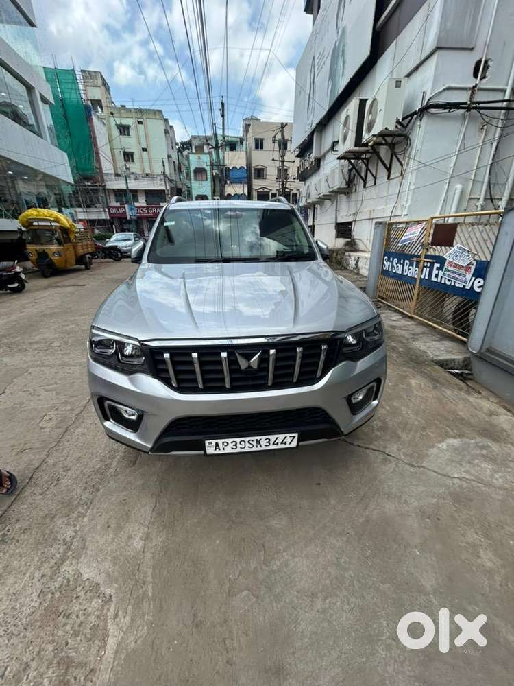 Scorpio-nmint Condition Please Check Show Room Track