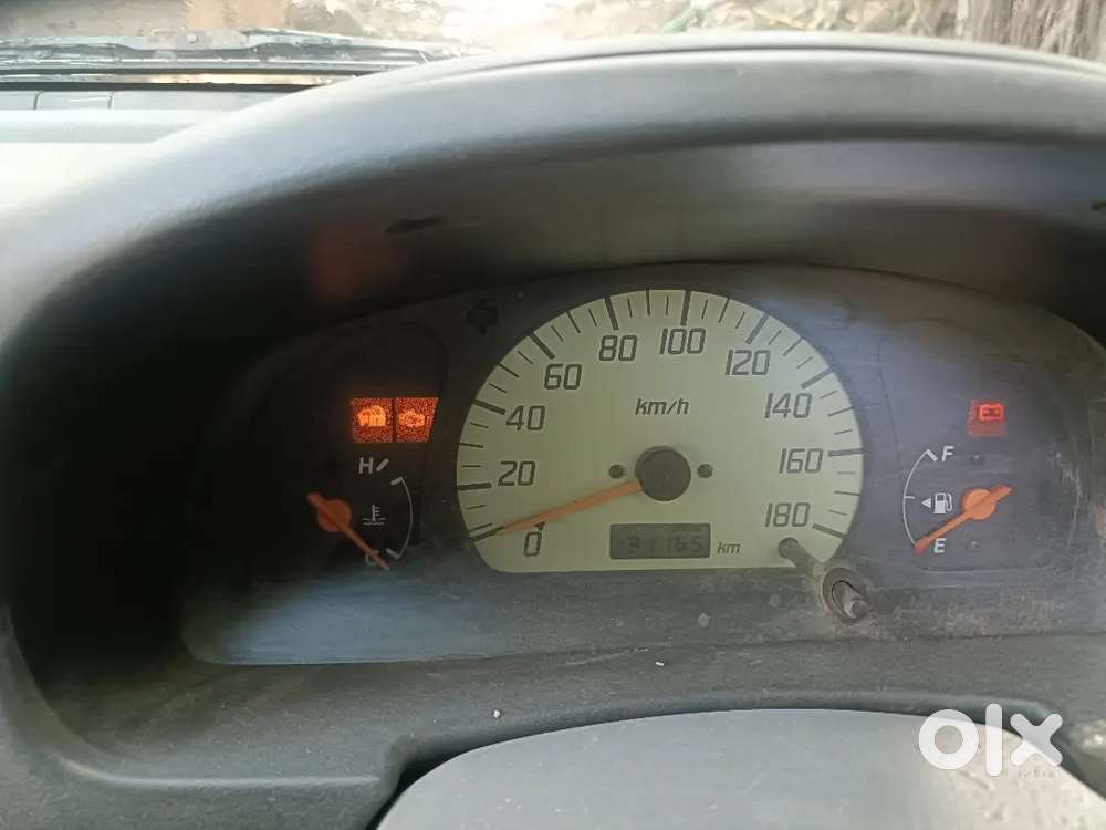 Maruti Suzuki Alto 800 2010 Petrol 125000 Km Driven