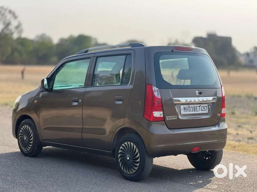 Maruti Suzuki Wagon R 1.0 2012