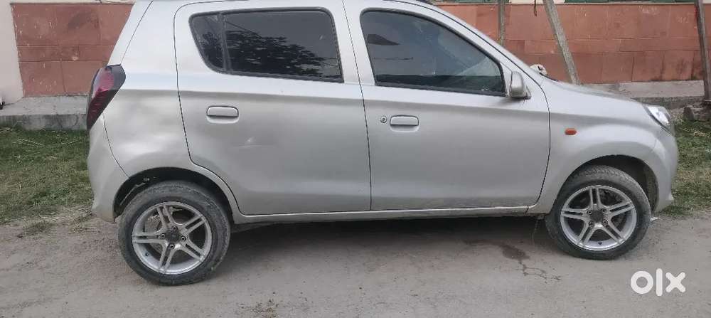 Alto 8000 Cng Petrol 2 Saal Baki H