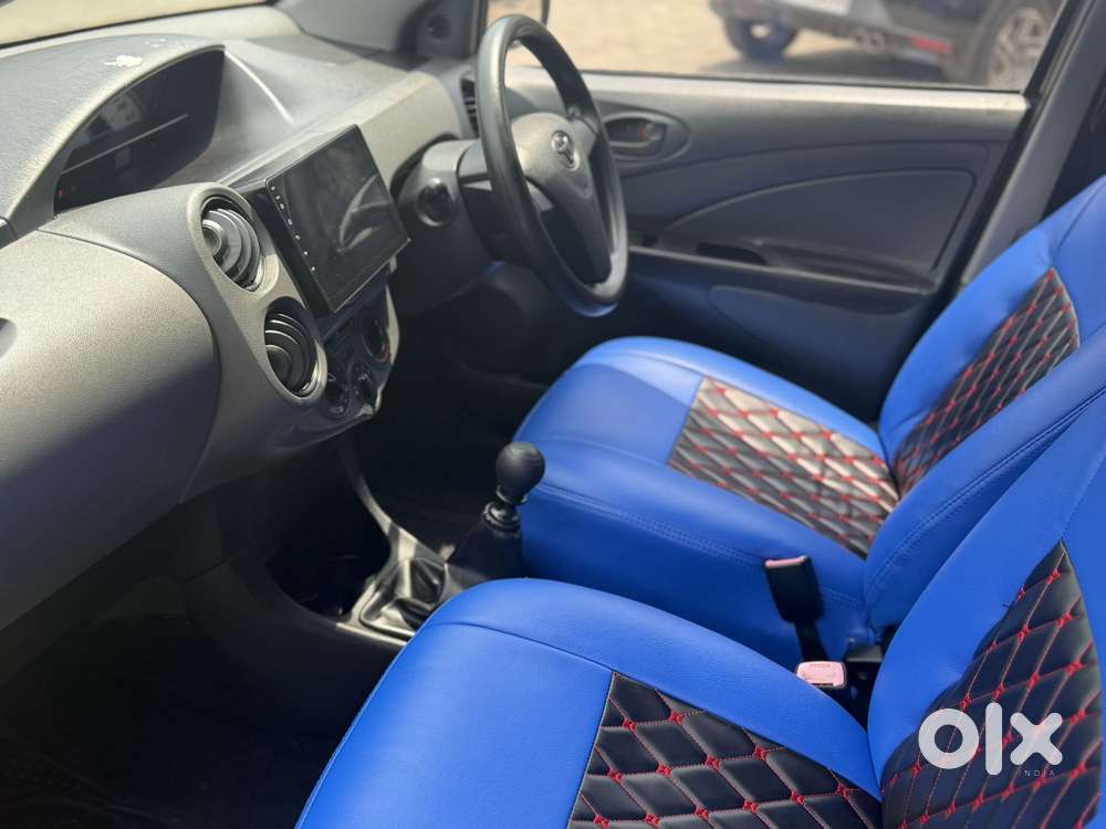Toyota Etios Gd, 2012, Diesel