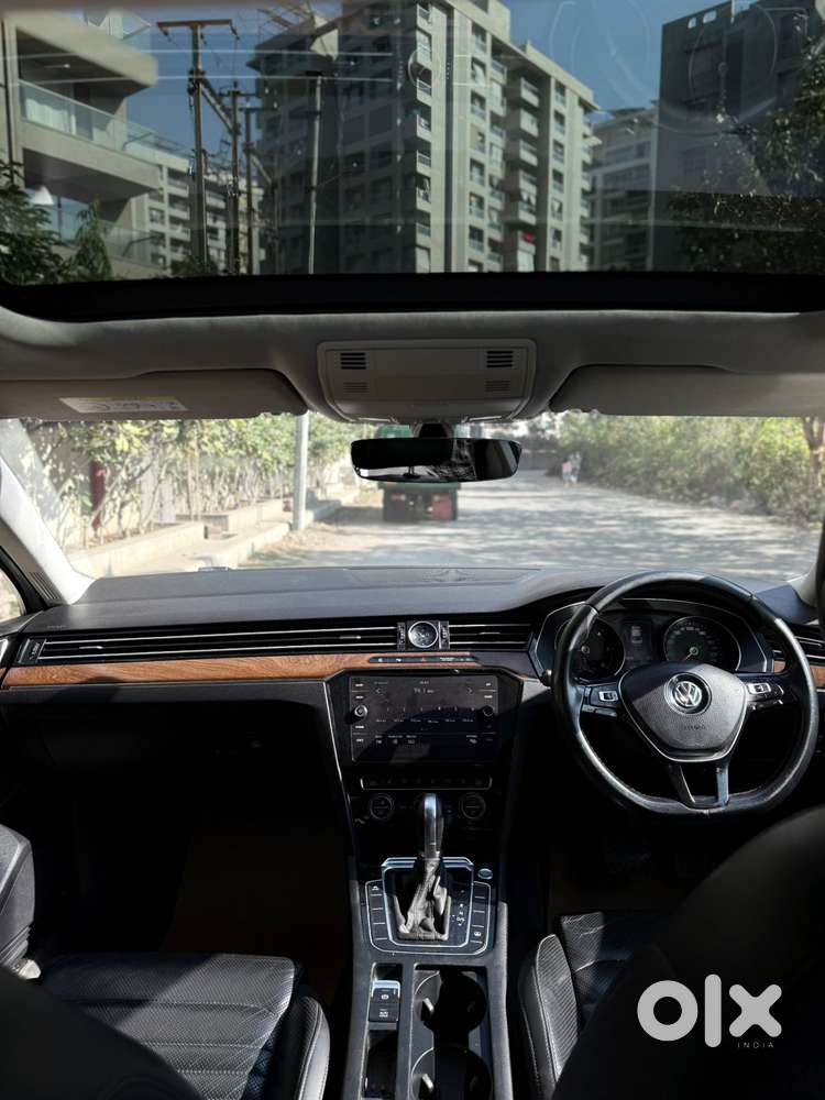 Volkswagen Passat, 2019, Diesel