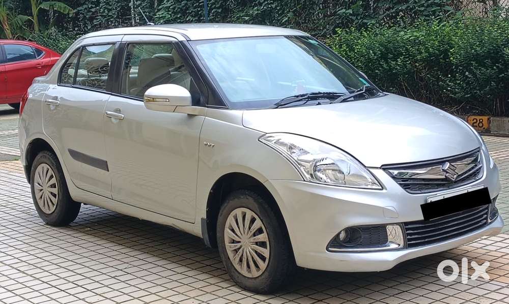 Maruti Suzuki Swift Dzire 1.2 Vxi Bsiv, 2015, Petrol