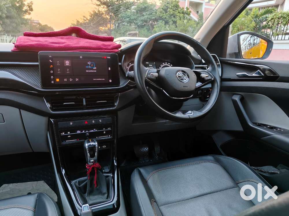 Skoda Kushaq 1.5 Tsi Style, 2021, Petrol