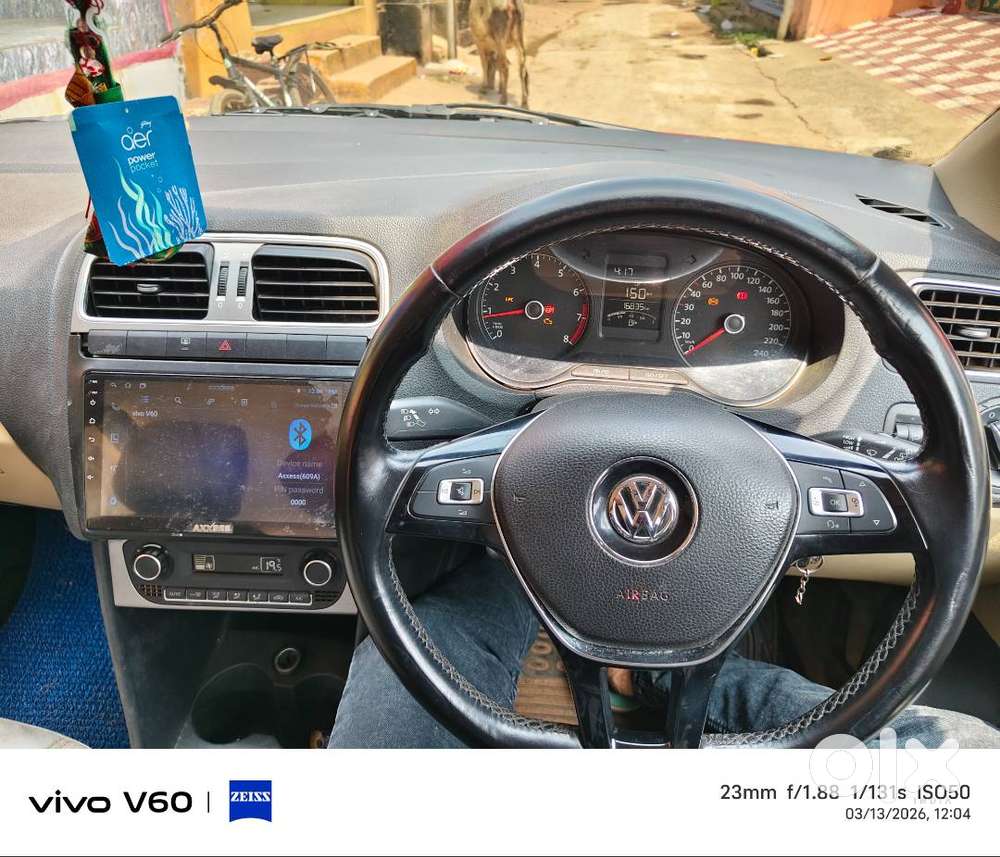 Volkswagen Smart Key