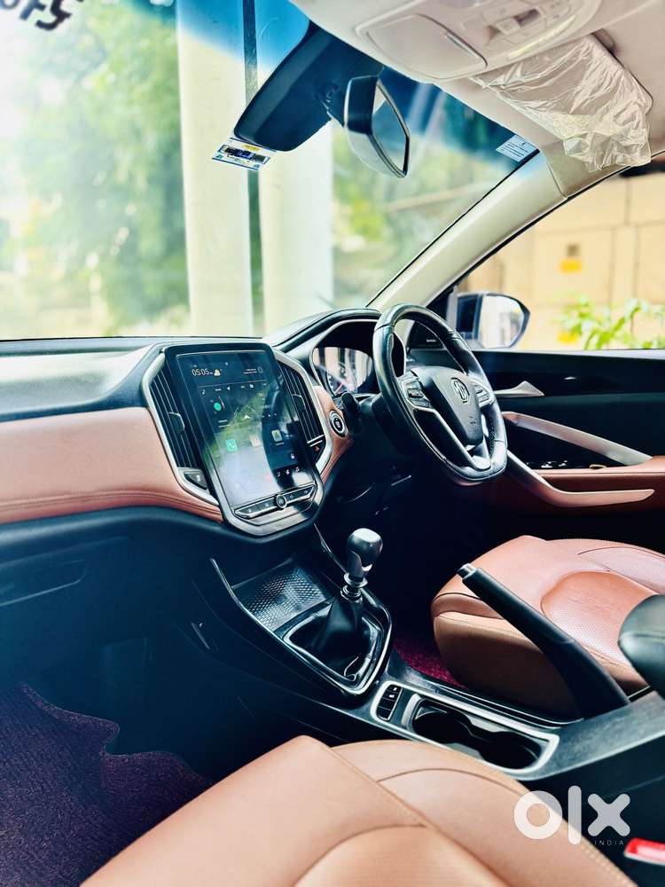 Mg Hector Plus Sharp Pro 2.0 Turbo Diesel 7 Str, 2021, Diesel