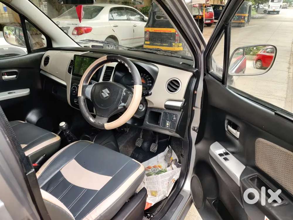 Maruti Wagon R Lxi 2014