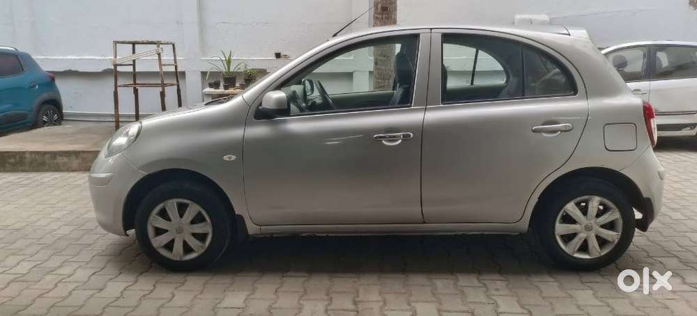 Nissan Micra Xv D, 2012, Diesel