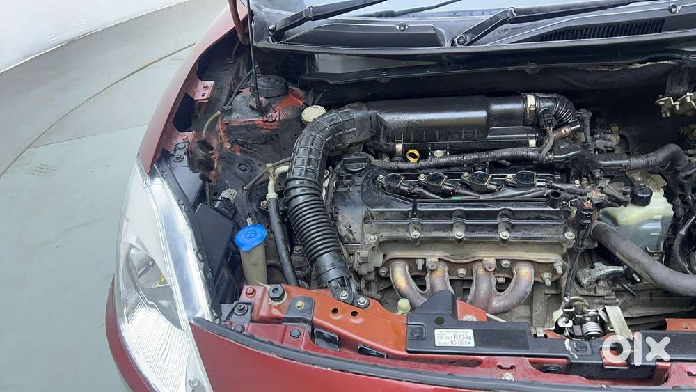 Maruti Suzuki Dzire 1.2 Vxi Amt, 2018, Petrol