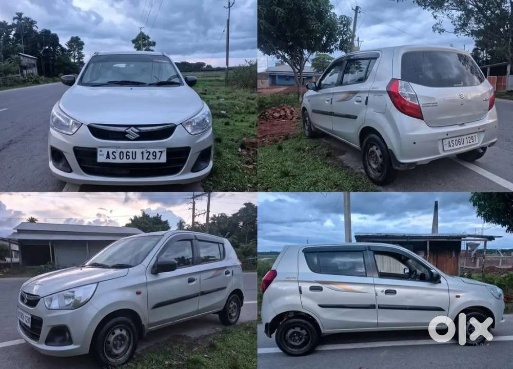 Maruti Suzuki Alto K10 2017