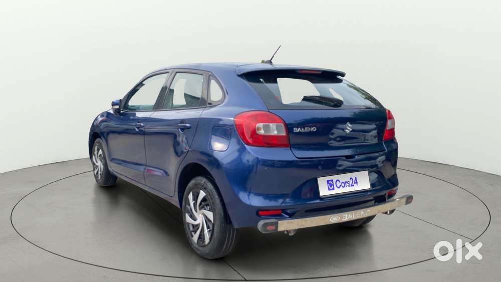 Maruti Suzuki Baleno Delta, 2020, Petrol
