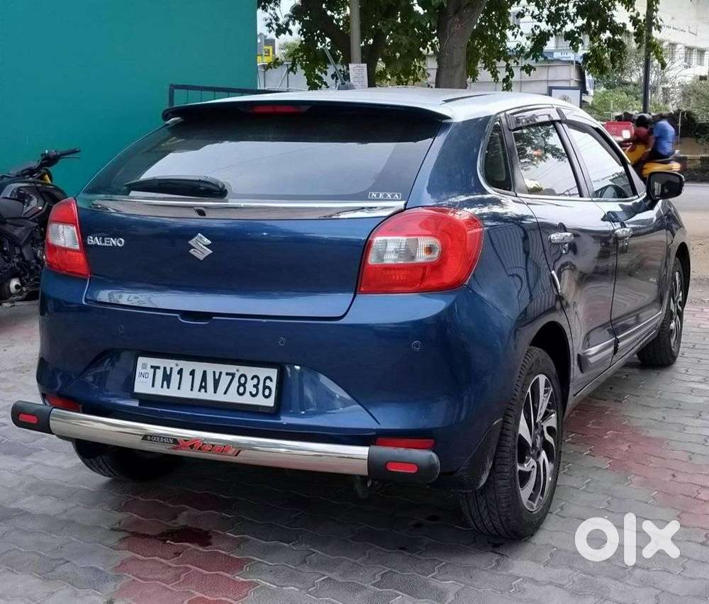 Maruti Suzuki Baleno, 2021, Petrol