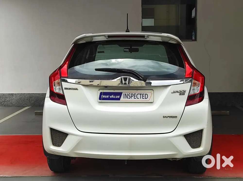 Honda Jazz 2017 Petrol Well Maintained