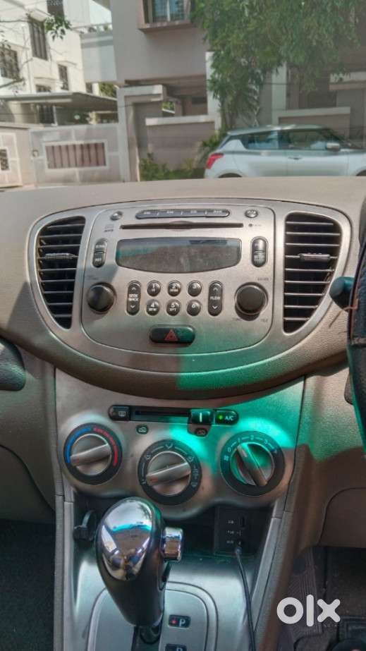 Hyundai I10 [2010-2017] 1.2 Sportz At, 2013, Petrol