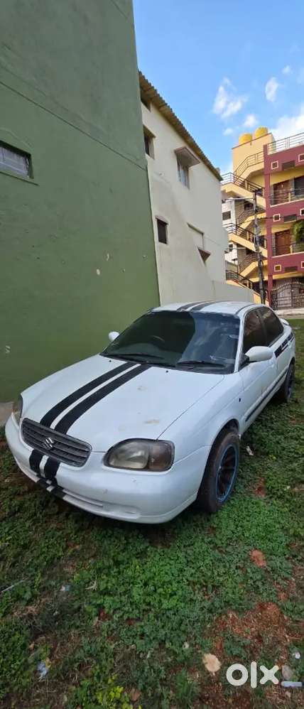 Maruti Suzuki Baleno Rs 2006