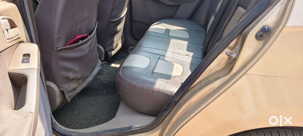 Tata Manza Aqua Quadrajet, 2010, Diesel