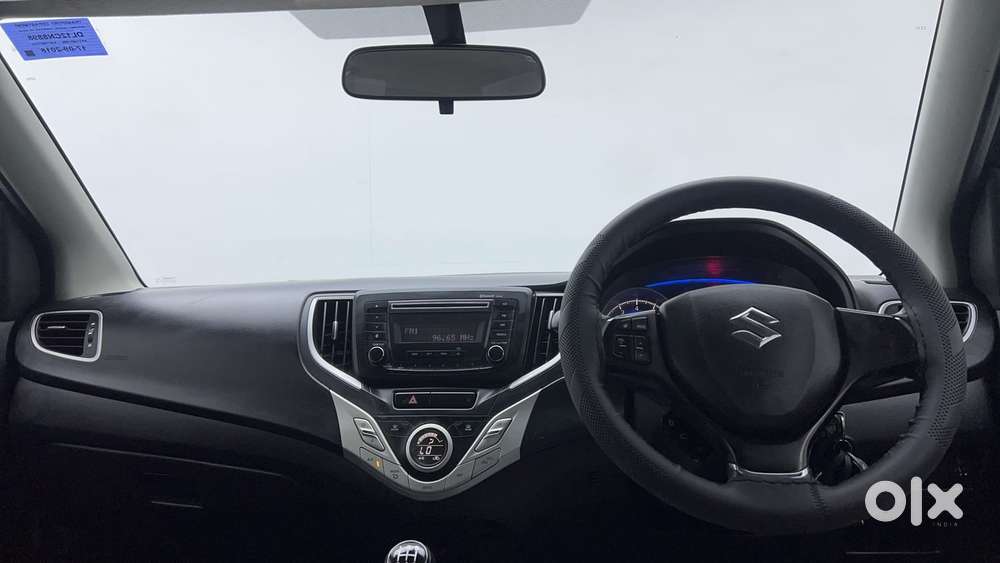 Maruti Suzuki Baleno Delta, 2018, Petrol