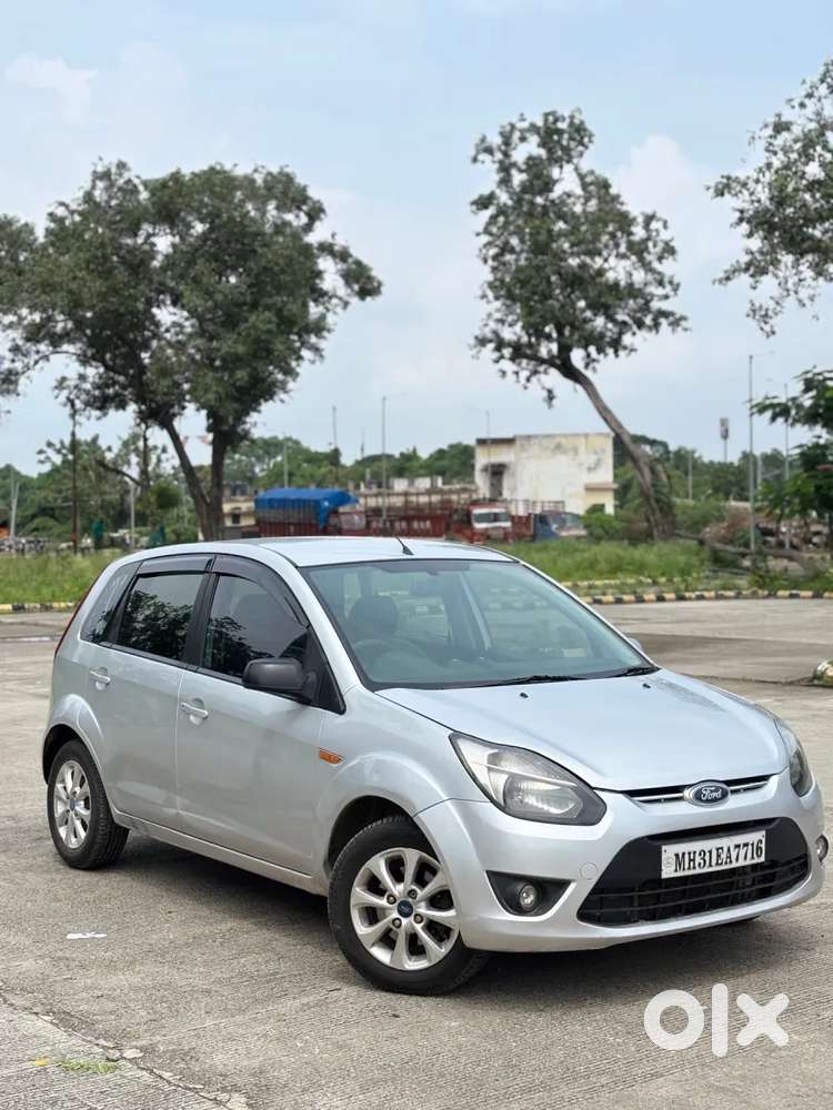 Ford Figo Diesel Zxi, 2012, Diesel