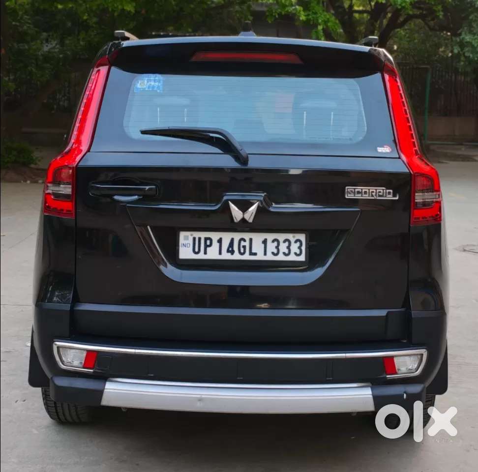 Mahindra Scorpio-n, 2025, Diesel