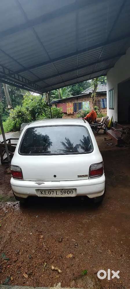 Maruti Suzuki Zen Estilo 1.0 Lx 1996